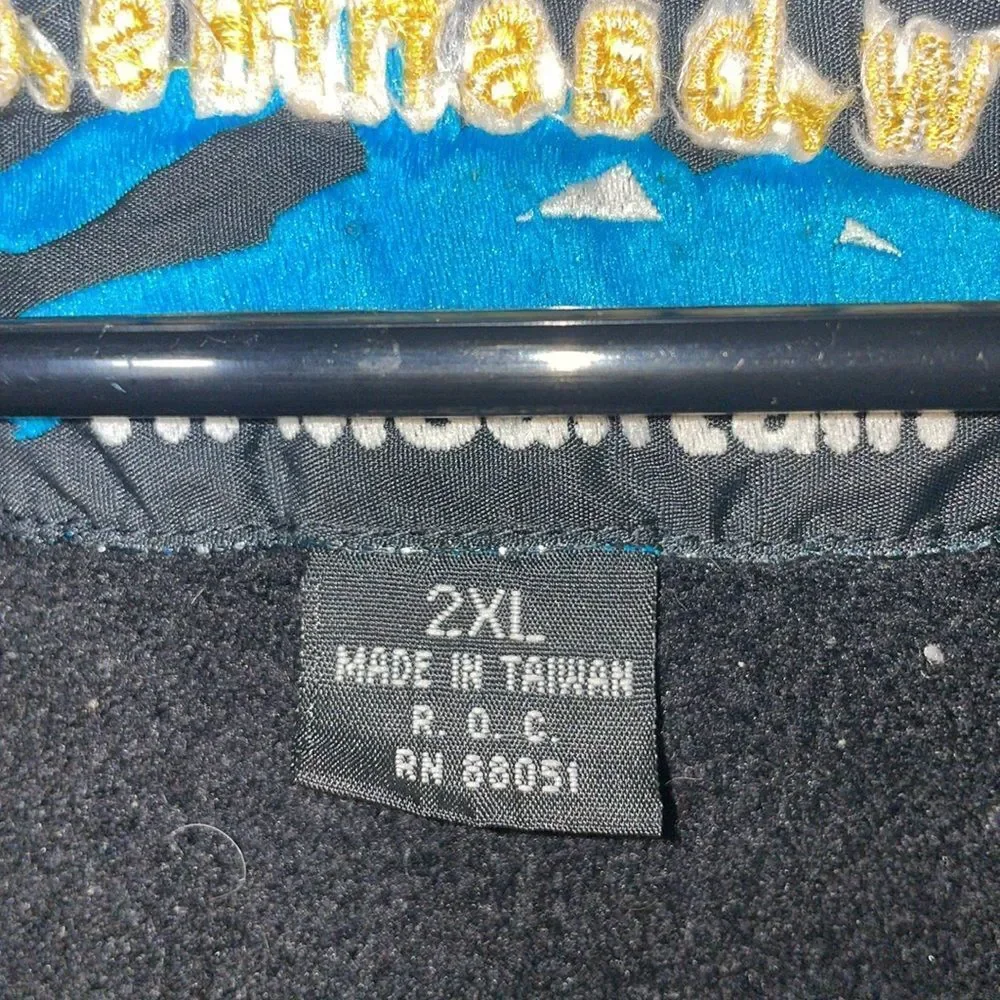 2XL wind breaker